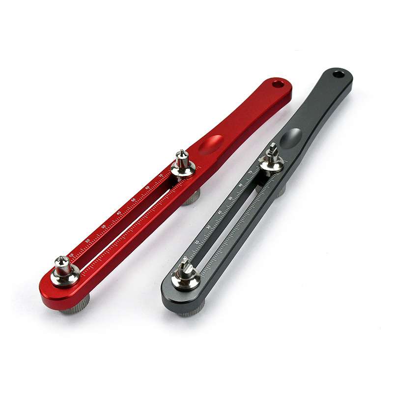 钟表工具 两脚表开 两爪开表器 圆头加大款0-88MM两爪开表后盖器