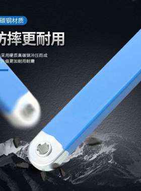 棘轮延长扳手多功能延长扳手两用扳手offset Extension wrE18