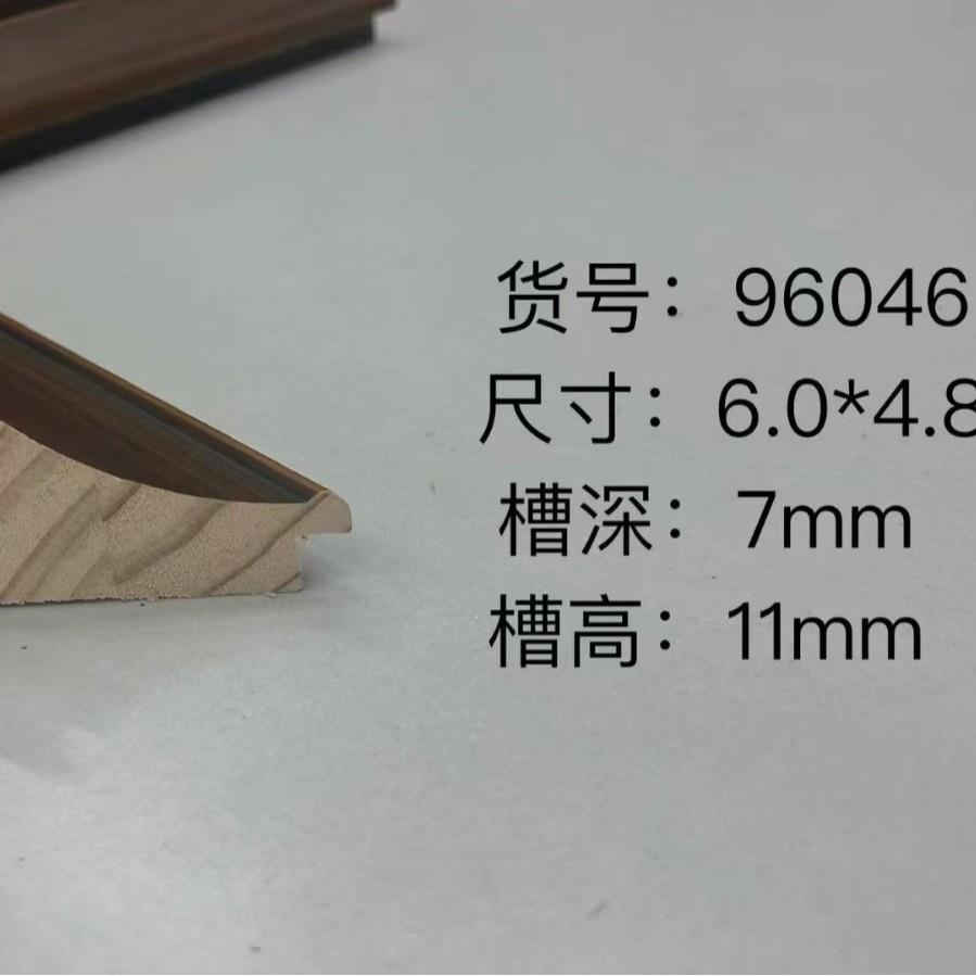 96046实木相框线条松木照片框国画十字绣框条框边新中式装裱装饰
