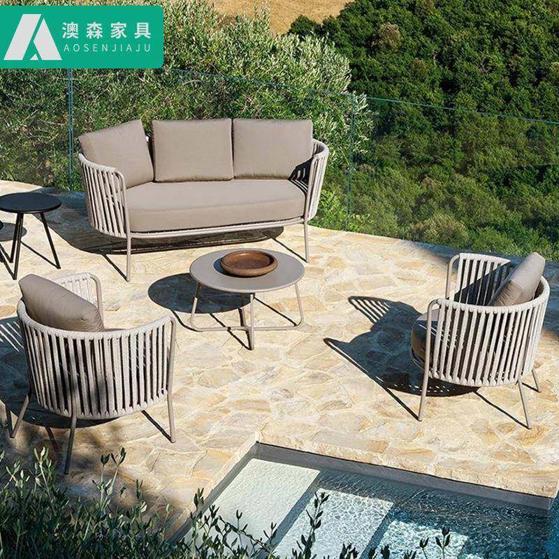 户外竹藤沙发简约现代露台别墅室外家具茶几防晒防雨休闲阳台沙发,乐器/吉他/钢琴/配件,其它乐器配件,淘宝优惠券,粉丝福利购,淘宝优惠卷