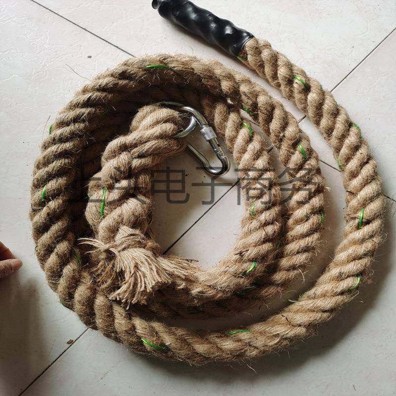 厂家直供攀爬绳训练绳臂力锻炼肌肉体能运动绳爆发力抓握力战绳健,鲜花速递/花卉仿真/绿植园艺,割草机/草坪机,淘宝优惠券,粉丝福利购,淘宝优惠卷