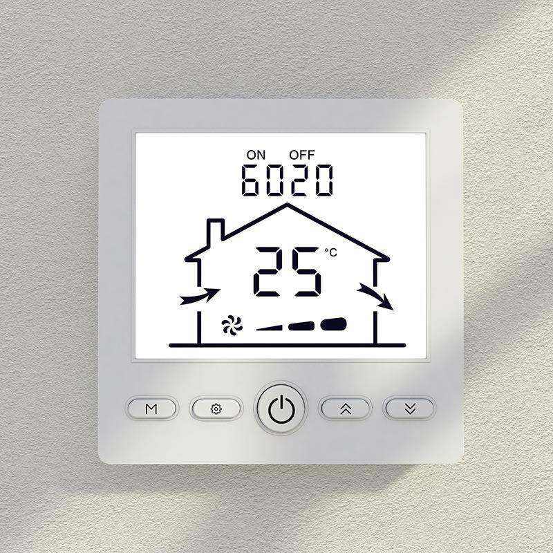 走量款86盒新风控制器 普通液晶开关 交流三速 滤网提醒 定时,鲜花速递/花卉仿真/绿植园艺,割草机/草坪机,淘宝优惠券,粉丝福利购,淘宝优惠卷