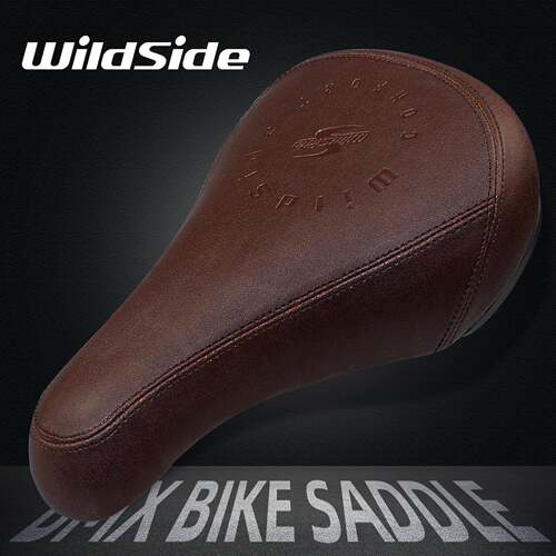 wildside儿童BMX小轮车修补座垫鞍座土坡街车攀爬车座垫可调角度