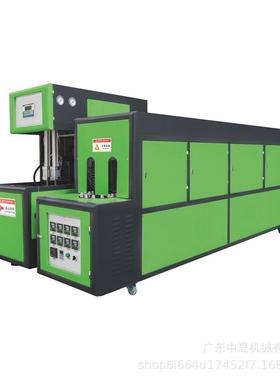 PPPC耐高温半自动吹瓶机手动简易奶瓶吹瓶机塑料制瓶机设备厂家