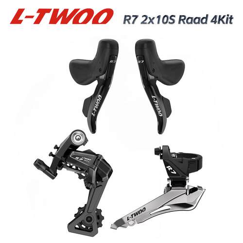 ZRACE 蓝图R7套件20速 2X10速变速四件套