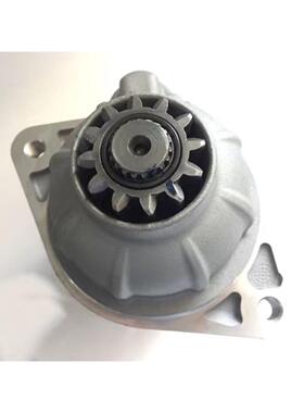 QDJ276XT起动机马达3708010-637起动机适用锡柴6DL起动机马达