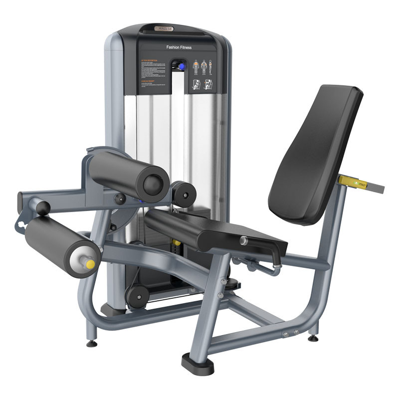 健身房力量系列 坐姿小腿 坐式下拉 坐式推胸 坐姿伸曲腿训练器