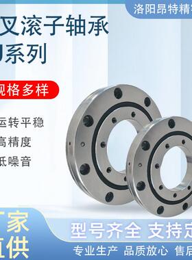 洛阳十字交叉圆柱滚子轴承RU297X/G分度盘轴承XRU21040机器人轴承