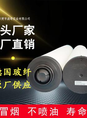 普旭BUSCH真空泵0532140160真空泵滤芯 RA0630B普旭油气分离器