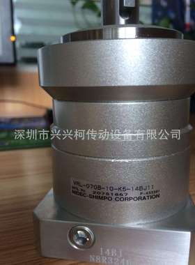 SHIMPO新宝减速机VRS075B-10-S3