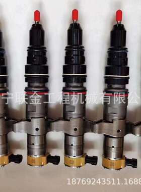 卡特挖掘机C9发动机喷油器387-9435 3879435 387-9436 3879436