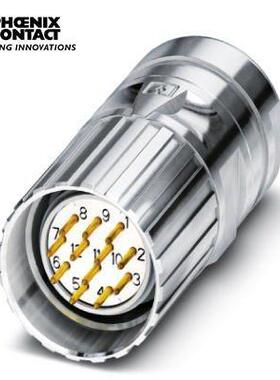 菲尼克斯电缆连接器CA-17P1N8A8007-1619699电气联接德国是PHOENI