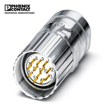 菲尼克斯电缆连接器CA-17P1N8A8007-1619699电气联接德国是PHOENI