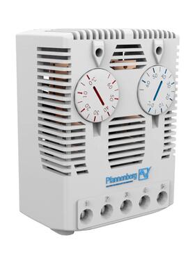 百能堡（Pfannenberg）温控器 FLZ 541温度控制器温湿度控制