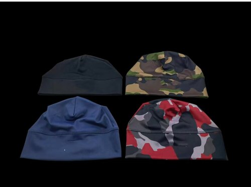 现货 冷帽 SS26 WEEK 6 Base Layer Beanie 聚酯纤维 绒线帽
