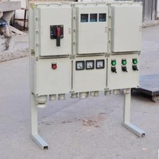 防爆配电柜来图订 N立式 做 BXM53 南京供应防爆柜