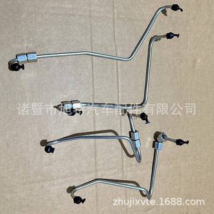 A490 C490 A495 A498 4D3 新柴柴油发动机高压油管N485 4D27 490B