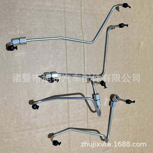 新柴柴油发动机高压油管N485/490B/C490/A490/A495/A498/4D27/4D3