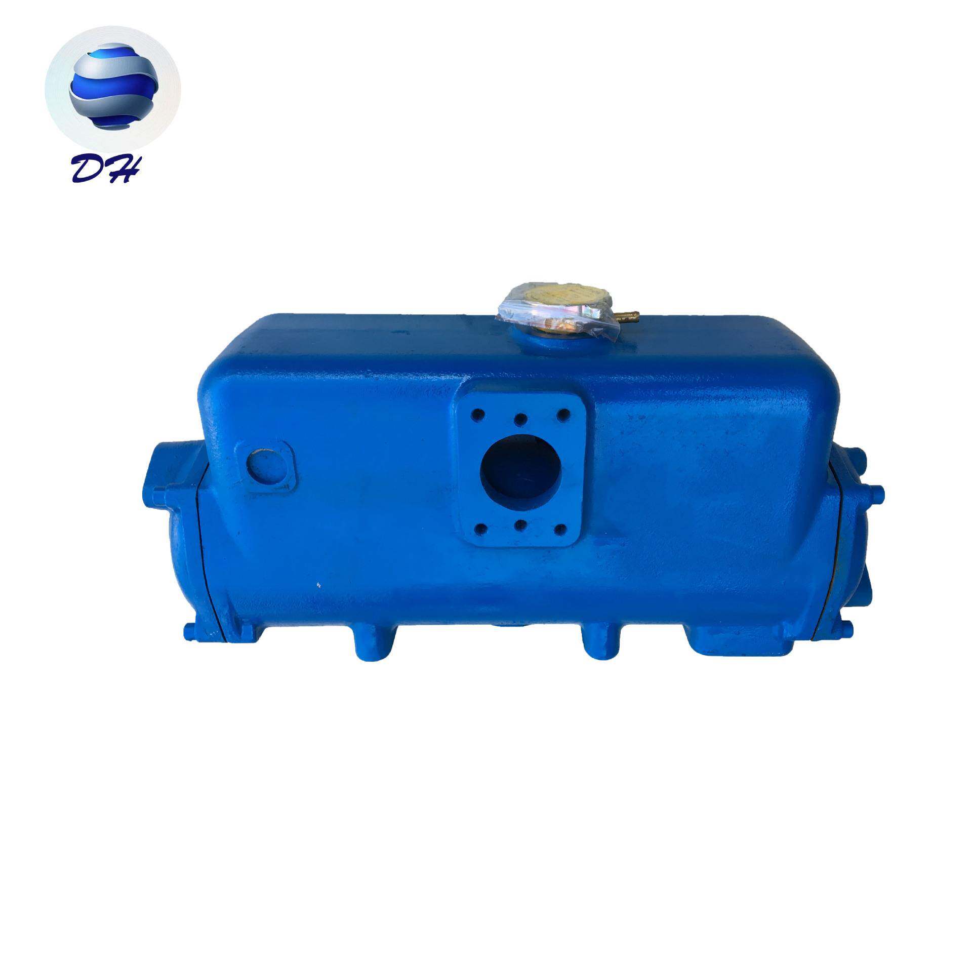 海淡水热交换器 CH300散热器 船用换热器 船用淡水箱