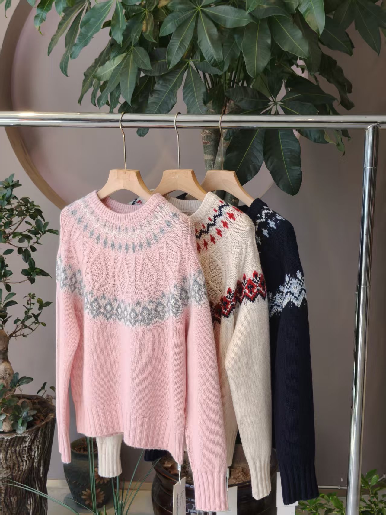 【六月粉丝专享】新款休闲舒适DGQ-W517