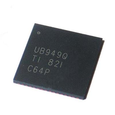 原装 假一赔十 DS90UB949TRGCRQ1 VQFN-64 UB949Q 桥接串行器芯片
