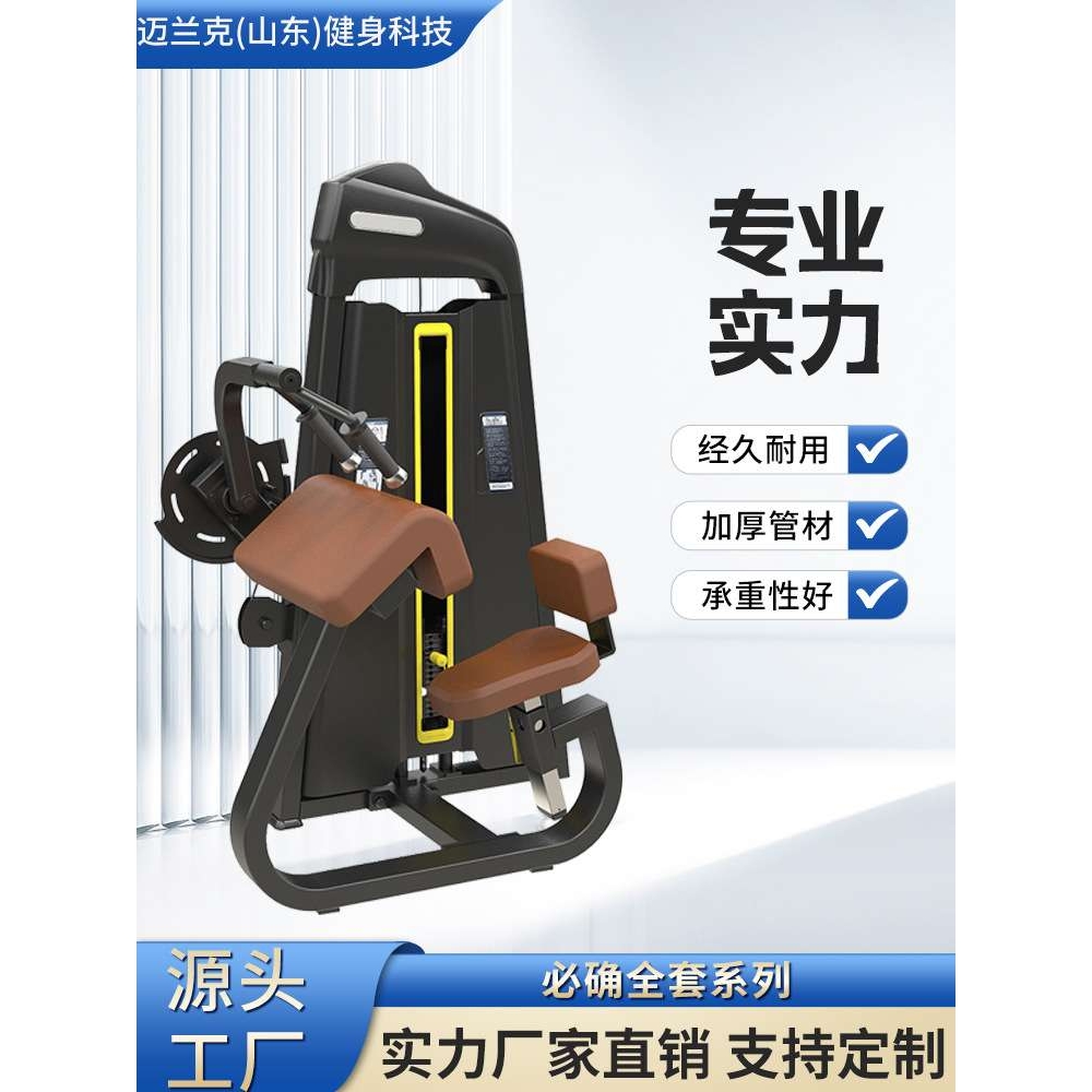 Precor必确腹肌训练椅AB-X100多功能练习健身器材可调节腹肌板