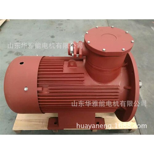 等级CT4温度135度 YFB4-132S2-2-7.5KW电机IP65应用粉尘工作环境