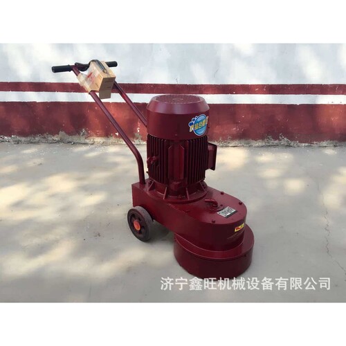 水磨石打磨机磨石机 抛光机金刚石磨面机磨水泥地干湿两用小型