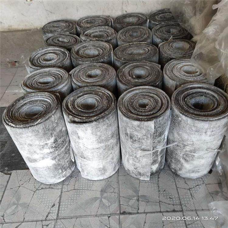 锅炉隔热石棉带 耐高温炉门盘根垫 设备隔热石棉密封条