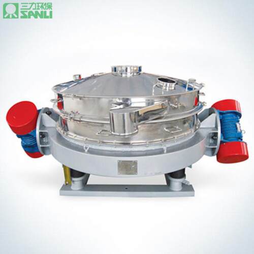 Direct Discharge Sifter  for Food Processing Flour Starch