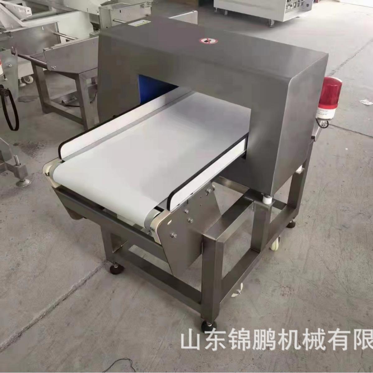 食品金属探测仪器厂家包装铝箔袋全金检机高精度异物全金属检测机