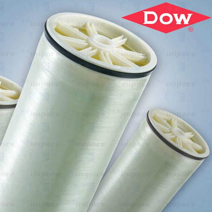 /抗污403040R污水工业染RO反渗透膜F-纯美国W净F陶氏0 BR配件4043