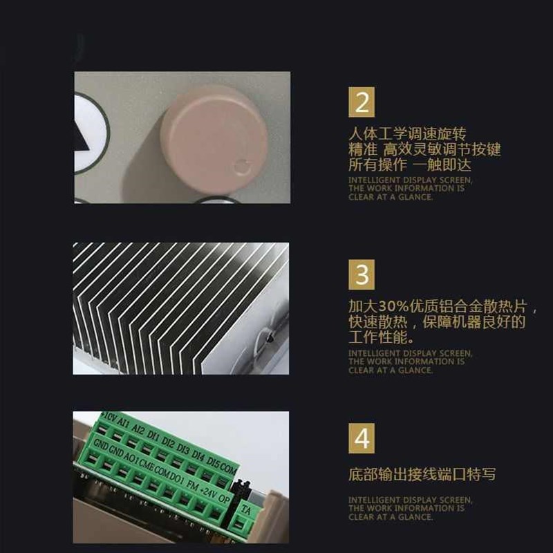 单相220V转三相380V电机马达变频器升压转换逆变电源变压器搅拌机