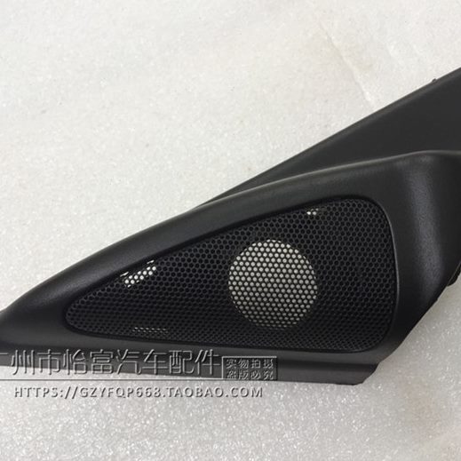 陆地盖4 高音喇叭 巡洋舰010C前7070罩 门高音喇叭0L车门LX4
