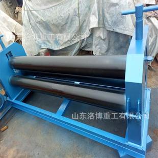 卷板机白皮YQY圆机小三型辊滚圆机不锈钢铝板铁电动压边卷一体机