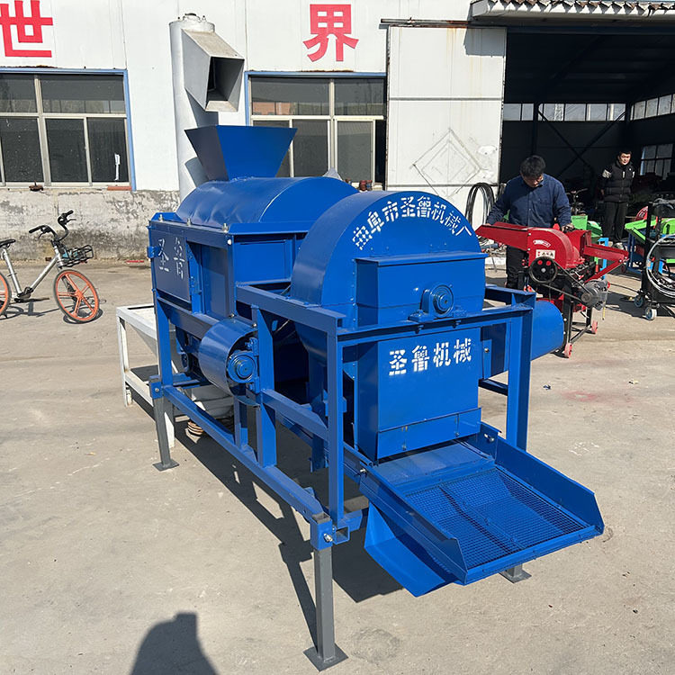 小麦水稻脱粒筛分机2025年限定
