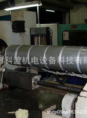 注塑机电磁加热圈加热圈磁工电感加热线设备￼业85502电磁感应加热