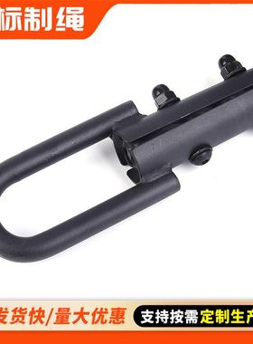 雪拉力胎绳力田径健身阻力训练器材体能爆ECV橇发牵引绳轮体能绳