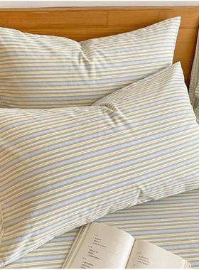 秋加棉厚四磨毛件套冬纯棉原51378被套保暖床单床笠款床上用品套