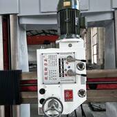 重切削龙门铣动力头 主轴伸缩大铣头 动力头型号