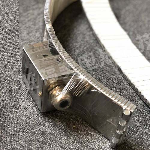 瓷电热寿圈耐高温发热圈使用陶命长久电热圈瓷陶发热圈ZCR高功率