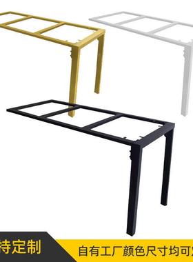 铁不绣RHC钢岛台支架台腿岩吧板大理木板支撑架金属脚石餐台艺脚