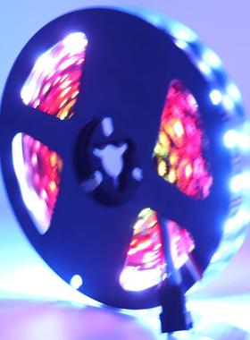 GS820LED带高8幻彩灯带断点续传内置GS8208ic灯条亮低压贴灯片