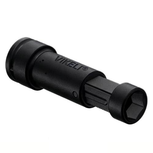 吉助制品～VI非KEL标款带弹簧伸HYQI接缩延长杆六角套筒系列