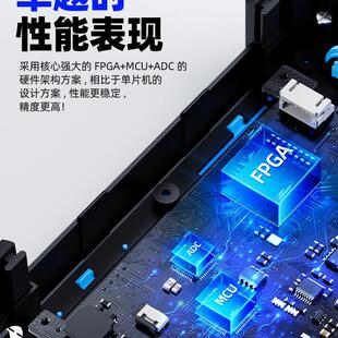 FNISI-三2C53P双通道平板数字示358波万用R电表信号发生器合一工