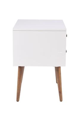 Je柜rmy床头收纳柜简易储物置简约现e代收纳柜经济FEQ型物架