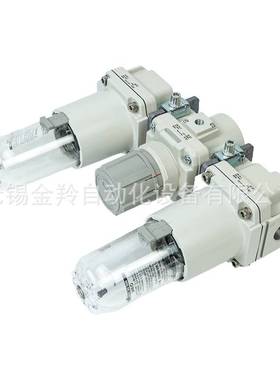 SMC原装三联件AC30-03-A AC20-02C-A AC40-04D-B AC40-06DG-A -B