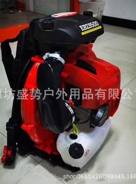 大功油率汽吹风机鼓风背机工棚地除尘森防大吹雪机负RPR式风力灭