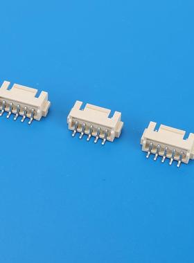 XH2A.54AW2p43pp5p6p7Rp8p9p10p12直弯针连接器接BNB插件胶壳端子