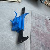 山东矿用手动齿条式 输送机拉紧器 井下输送设备手动紧链工具